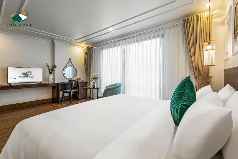 Charm Hill Sapa Hotel image