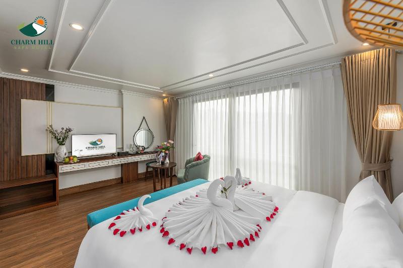 Charm Hill Sapa Hotel image