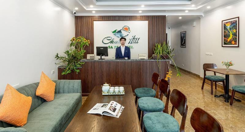 Charm Hill Sapa Hotel image