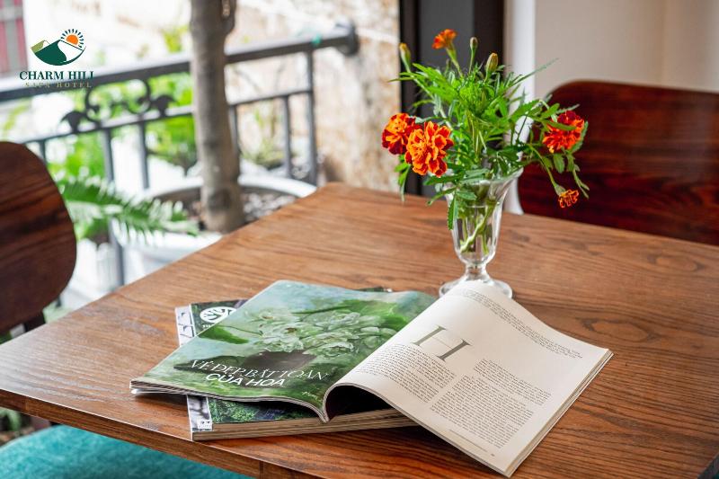 Charm Hill Sapa Hotel image