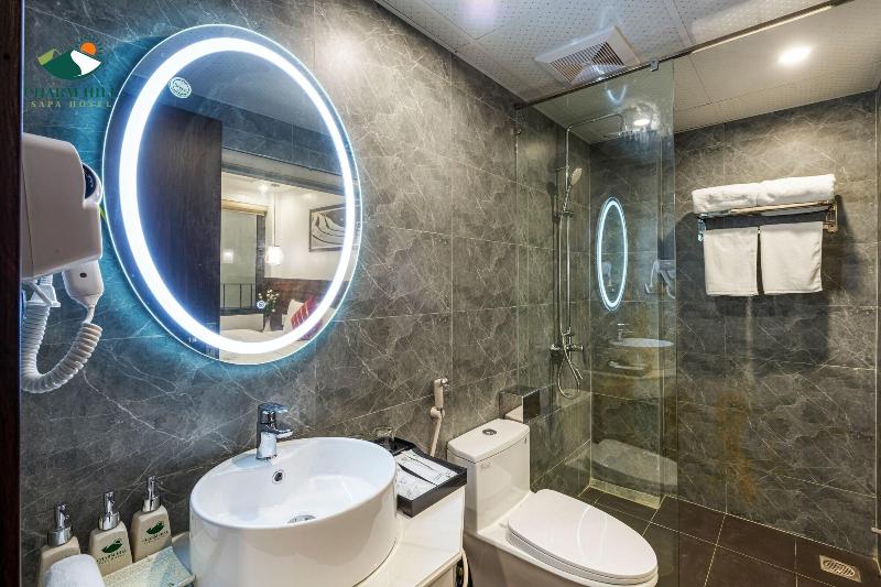 Charm Hill Sapa Hotel image