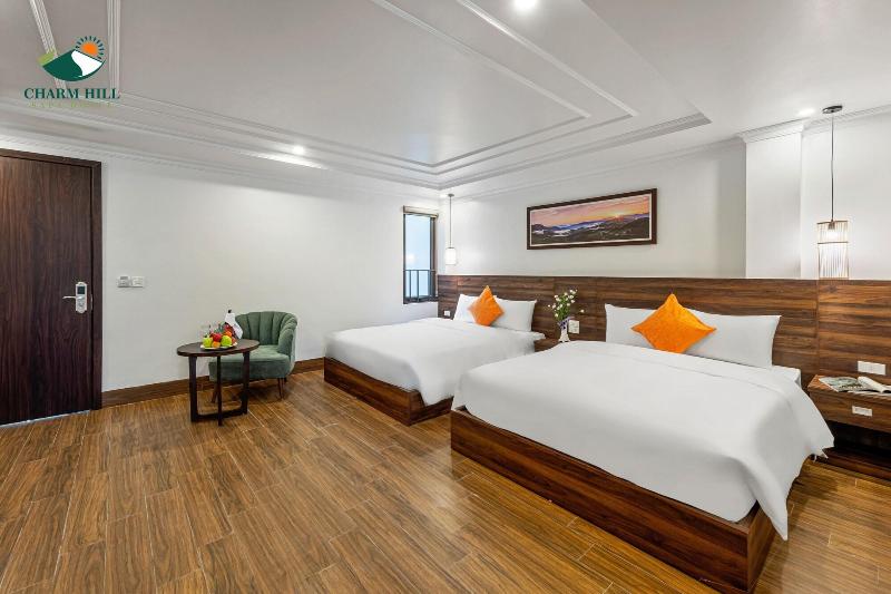 Charm Hill Sapa Hotel image