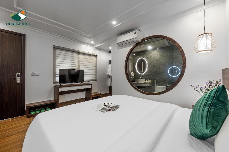 Charm Hill Sapa Hotel image