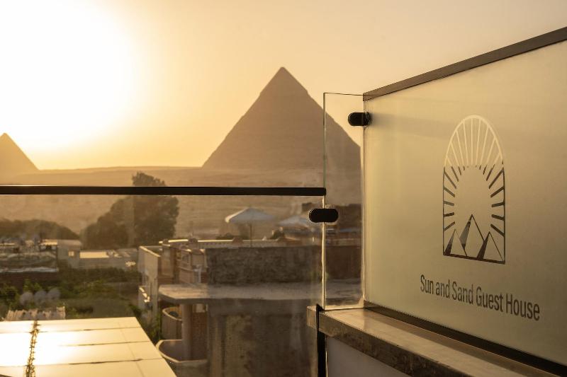 Sun And Sand Guest House