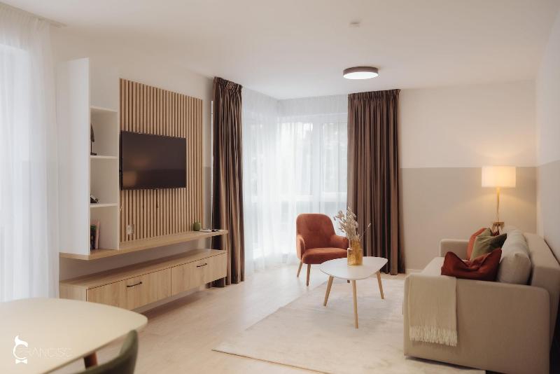 Zen Garden Apartments