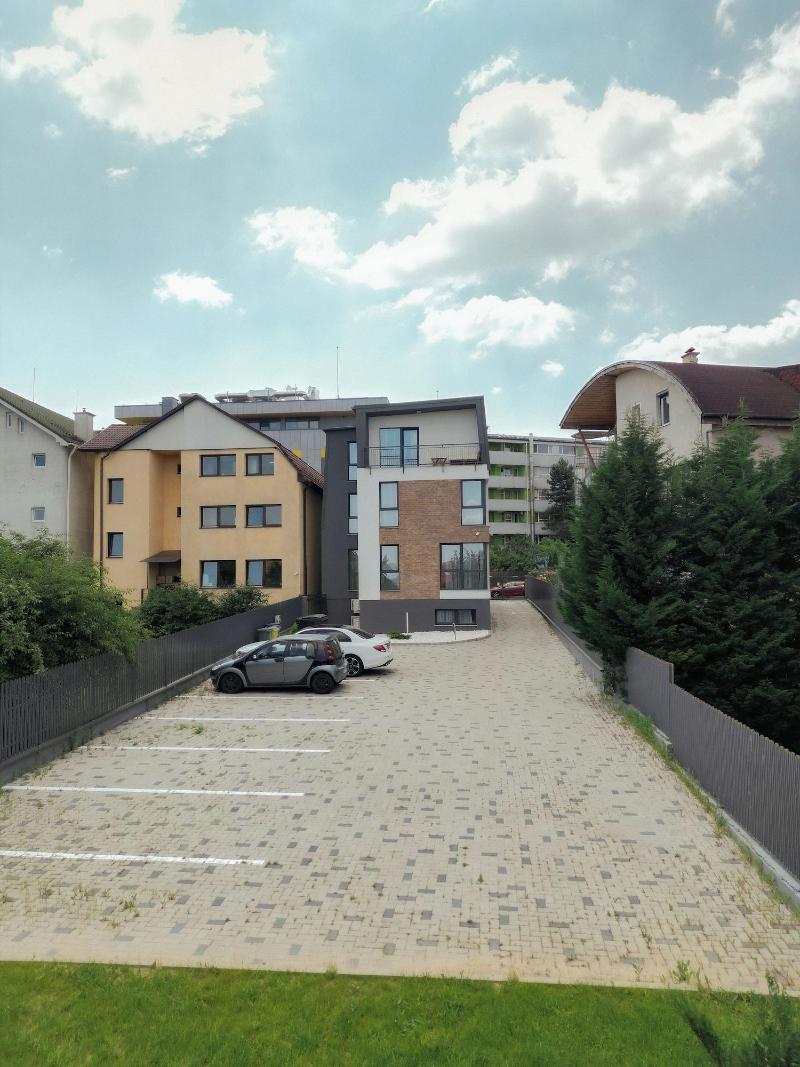 Zen Garden Apartments