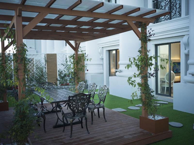 Merperle Dalat Hotel