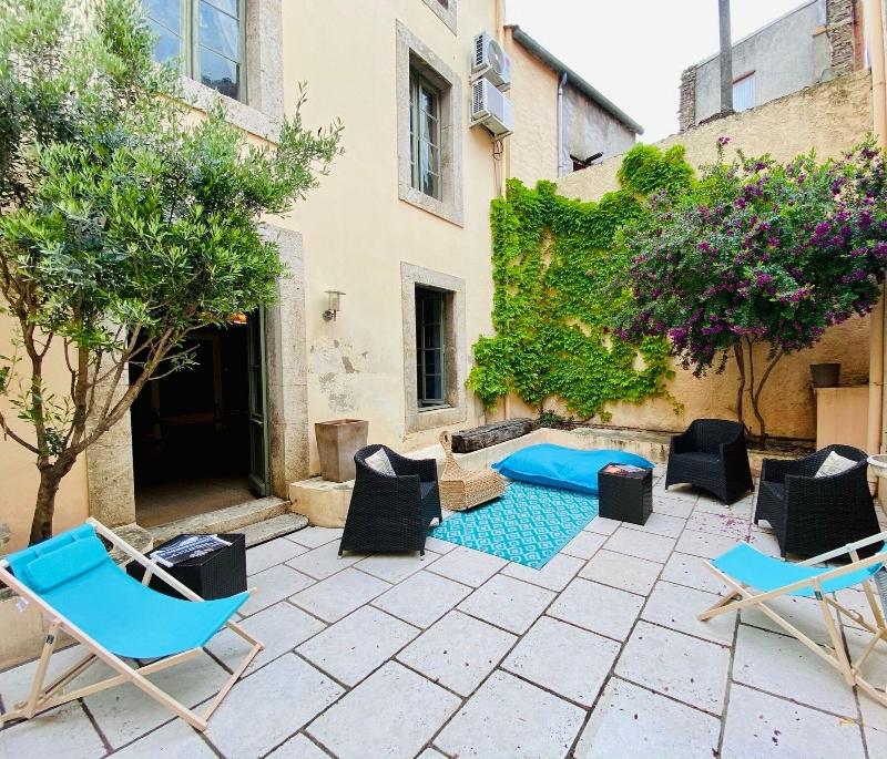 Logement Touristique Villa Euga Nie image