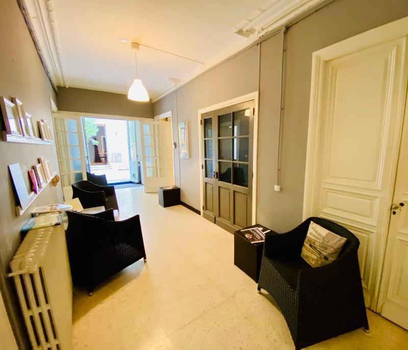 Logement Touristique Villa Euga Nie image