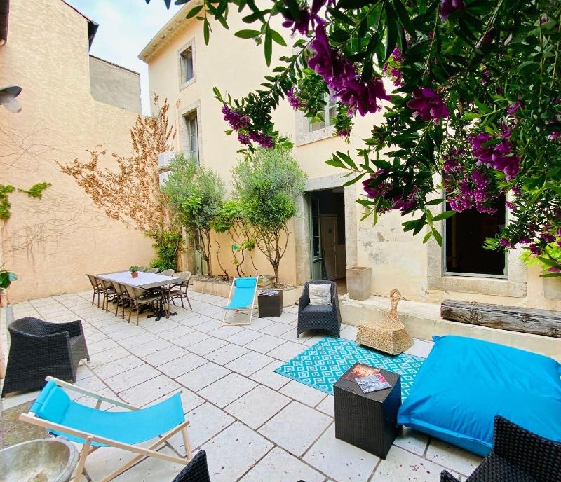 Logement Touristique Villa Euga Nie image