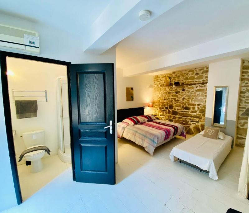 Logement Touristique Villa Euga Nie image