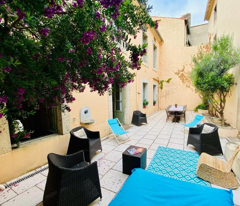 Logement Touristique Villa Euga Nie image