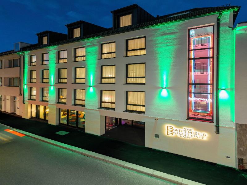 The Barthels Boutique Hotel image