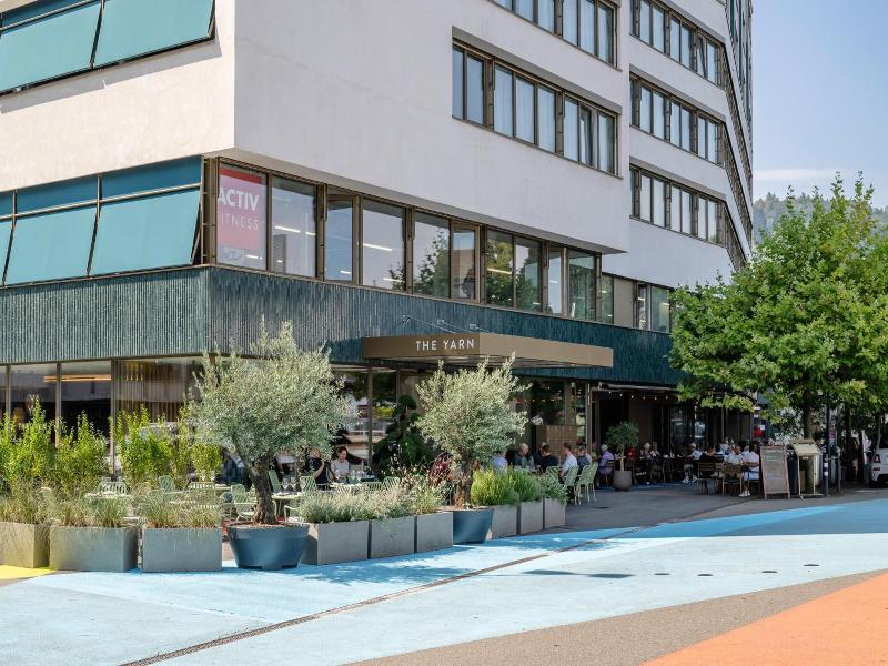 The Yarn Design Hotel Lake Zürich image
