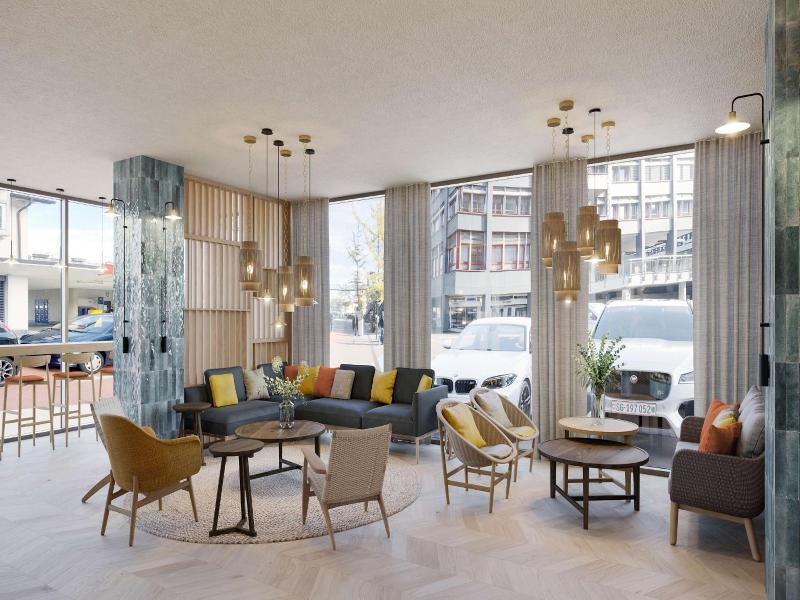 The Yarn Design Hotel Lake Zürich image