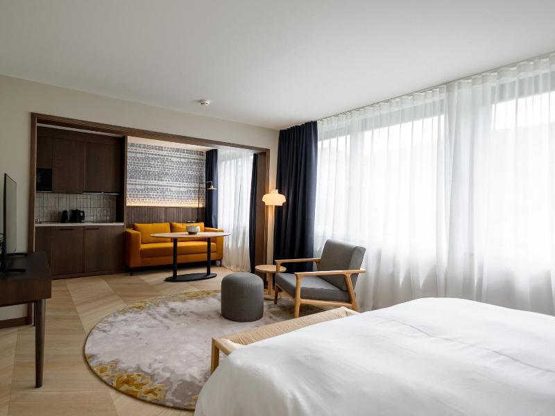 The Yarn Design Hotel Lake Zürich image