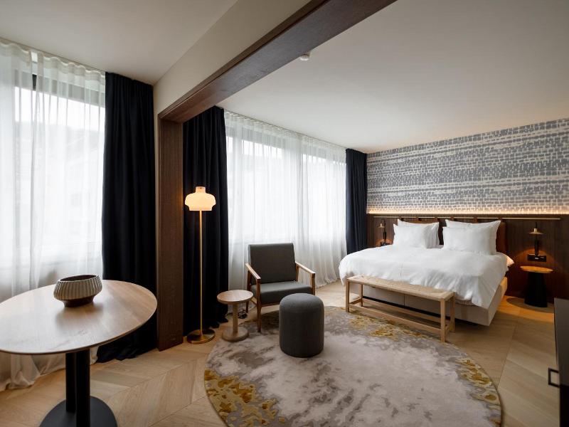 The Yarn Design Hotel Lake Zürich image