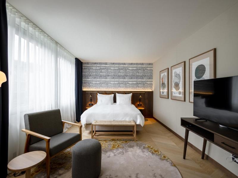 The Yarn Design Hotel Lake Zürich image