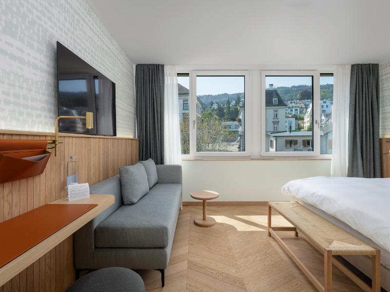 The Yarn Design Hotel Lake Zürich image