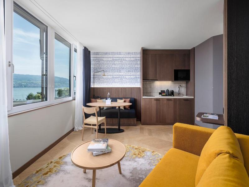The Yarn Design Hotel Lake Zürich image