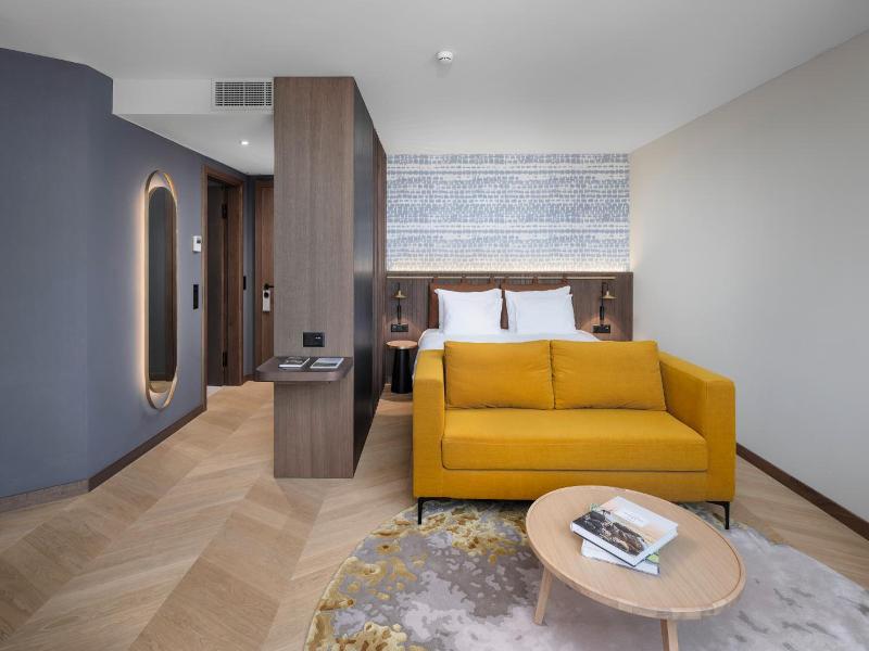 The Yarn Design Hotel Lake Zürich image