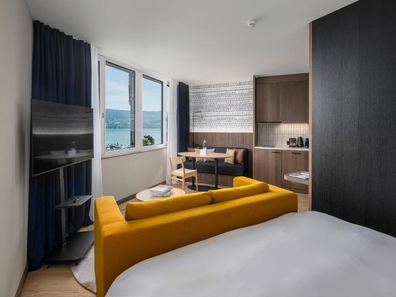 The Yarn Design Hotel Lake Zürich image