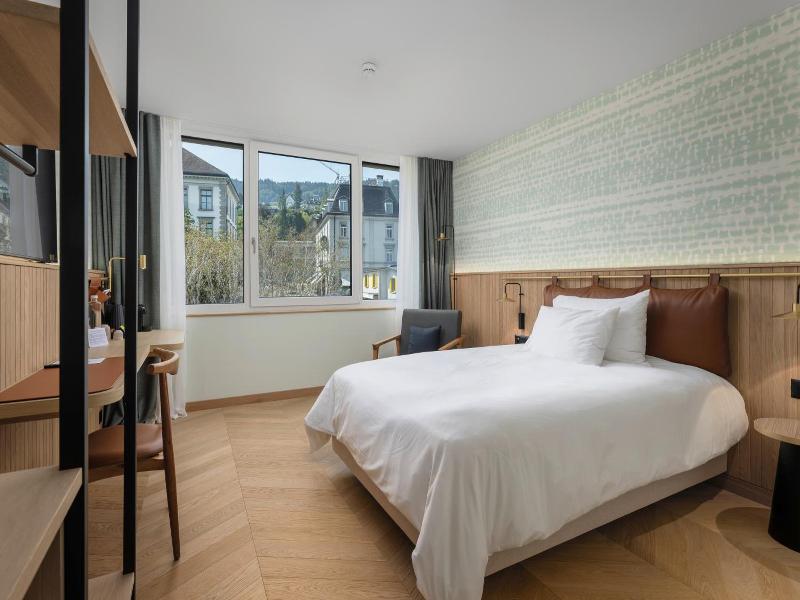 The Yarn Design Hotel Lake Zürich image