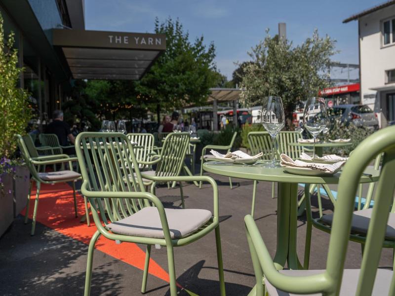 The Yarn Design Hotel Lake Zürich image