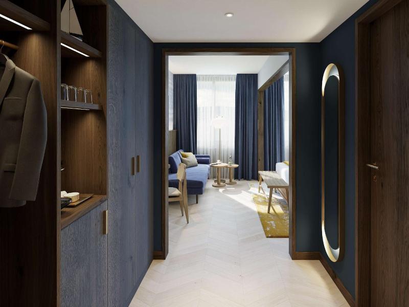 The Yarn Design Hotel Lake Zürich image