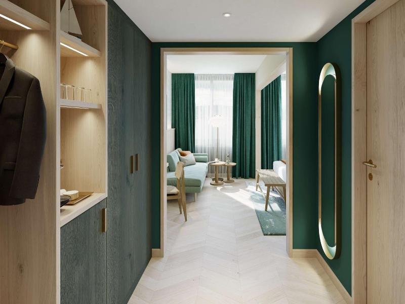 The Yarn Design Hotel Lake Zürich image
