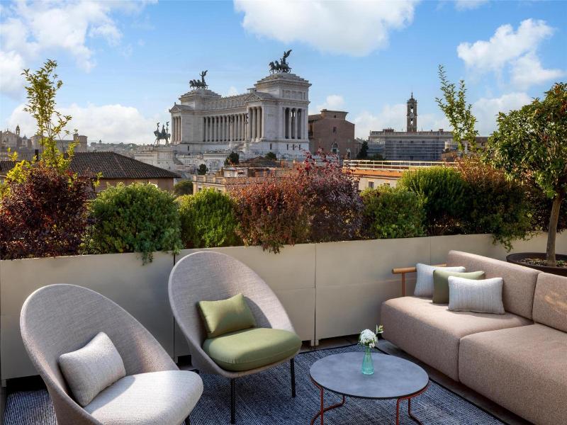 Radisson Collection Hotel Roma Antica image
