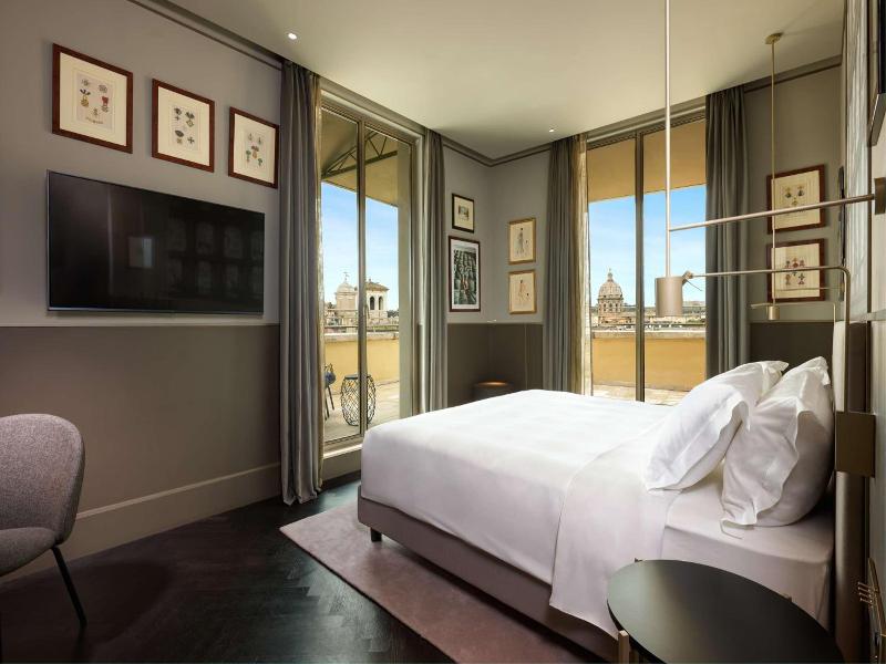 Radisson Collection Hotel Roma Antica image