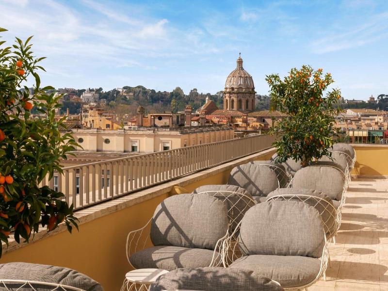 Radisson Collection Hotel Roma Antica image