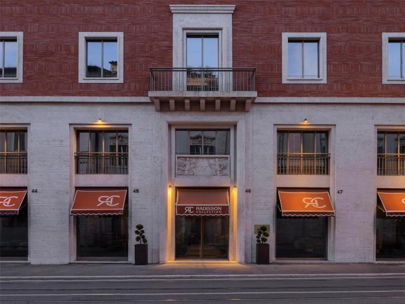 Radisson Collection Hotel Roma Antica image