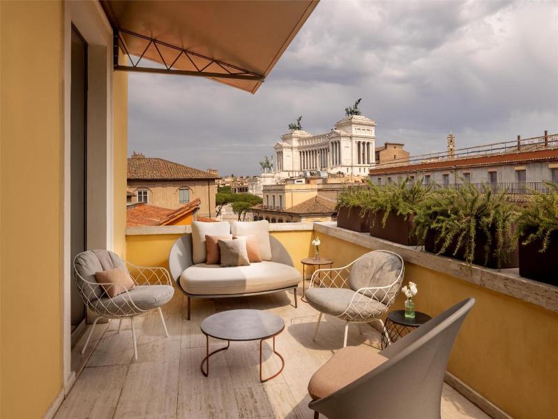 Radisson Collection Hotel Roma Antica image