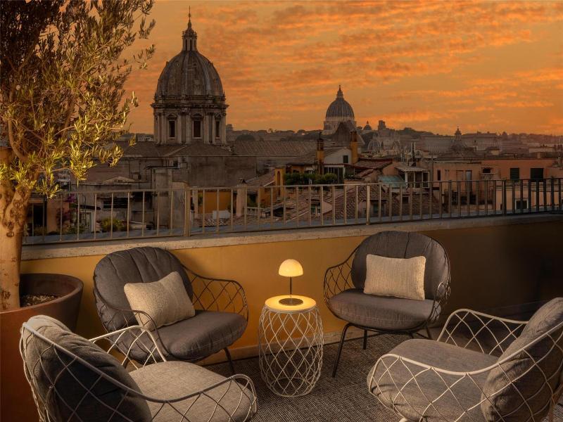 Radisson Collection Hotel Roma Antica image