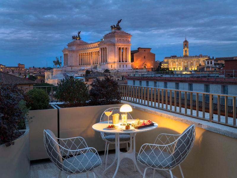 Radisson Collection Hotel Roma Antica image