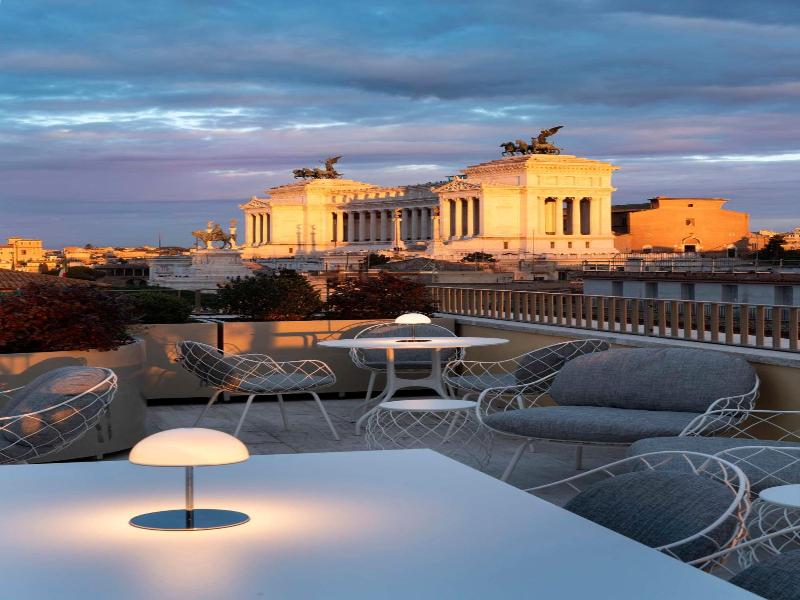 Radisson Collection Hotel Roma Antica image