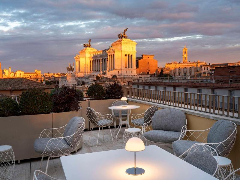 Radisson Collection Hotel Roma Antica image