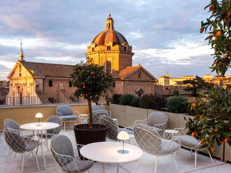Radisson Collection Hotel Roma Antica image