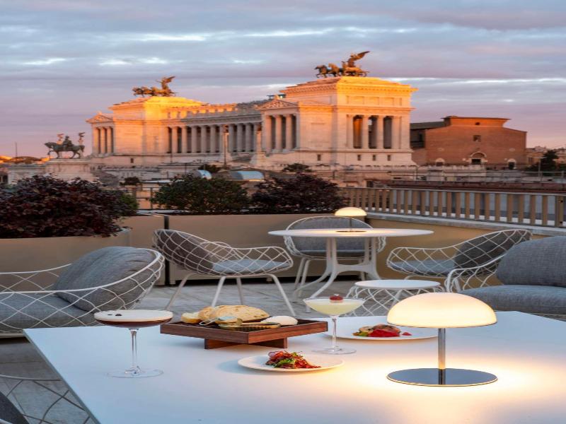 Radisson Collection Hotel Roma Antica image