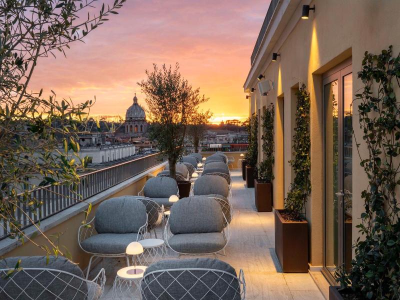 Radisson Collection Hotel Roma Antica image