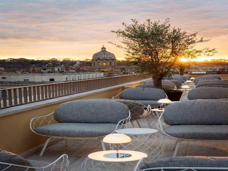 Radisson Collection Hotel Roma Antica image