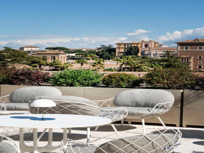Radisson Collection Hotel Roma Antica image