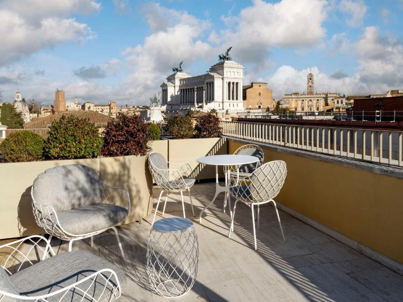 Radisson Collection Hotel Roma Antica image