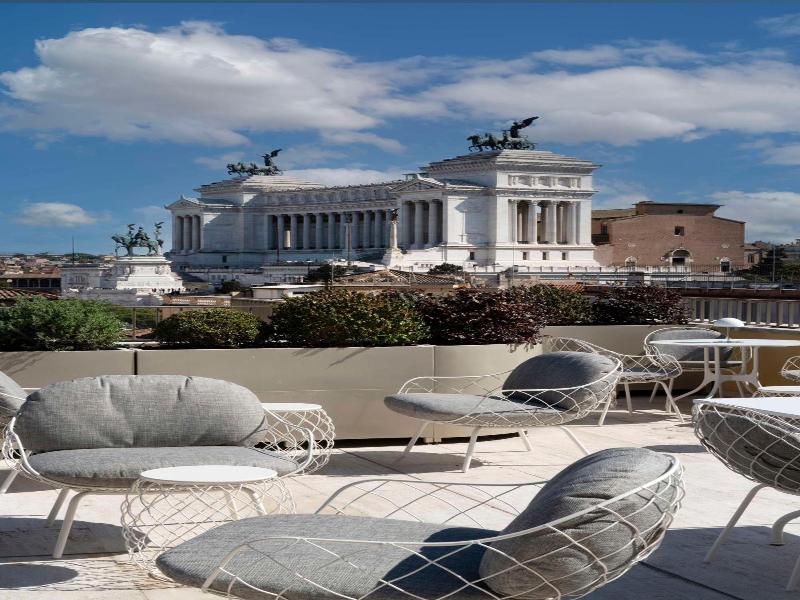 Radisson Collection Hotel Roma Antica image