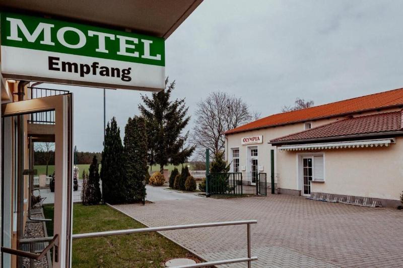 Motel Zur Dachsbaude image