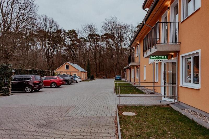 Motel Zur Dachsbaude image
