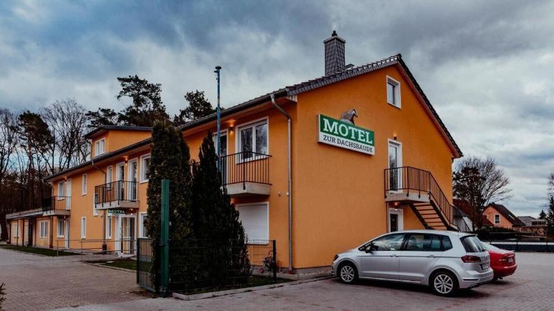 Motel Zur Dachsbaude image