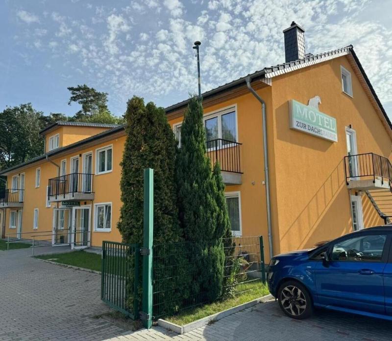 Motel Zur Dachsbaude image